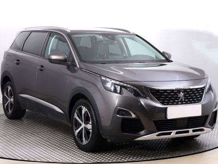 Peugeot 5008, 2017