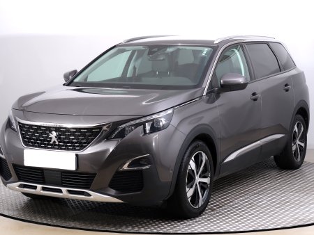 Peugeot 5008, 2017 - pohled č. 3