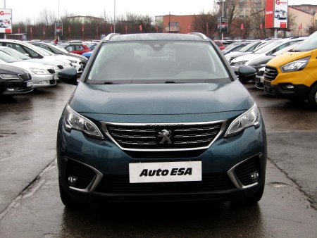 Peugeot 5008, 2019 - pohled č. 2