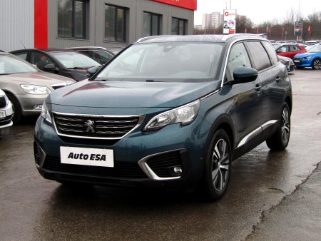 Peugeot 5008, 2019 - pohled č. 3