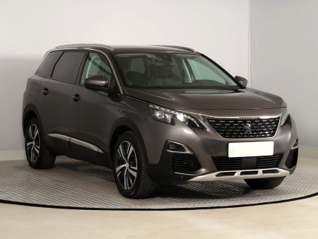 Peugeot 5008, 2019