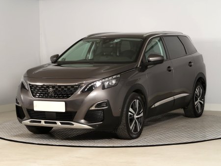 Peugeot 5008, 2019 - pohled č. 3