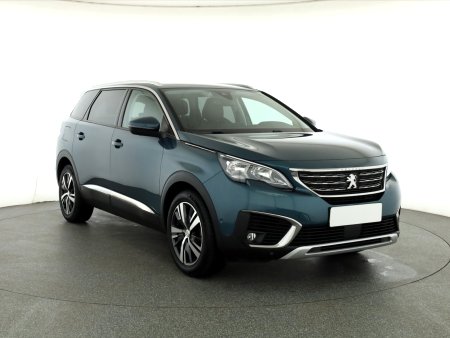 Peugeot 5008, 2018