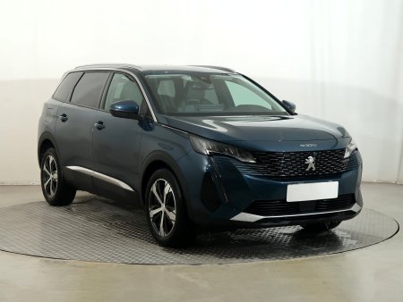 Peugeot 5008, 2021