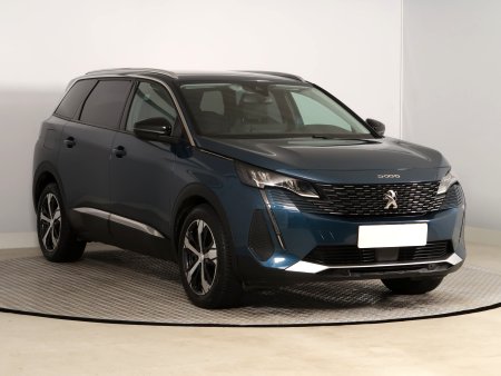 Peugeot 5008, 2022