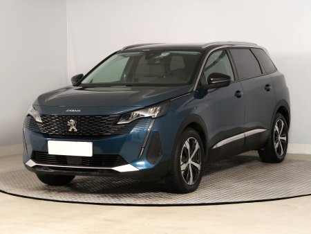Peugeot 5008, 2022 - pohled č. 3