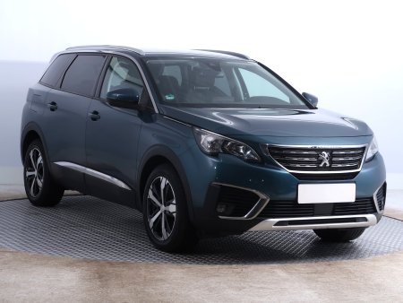 Peugeot 5008, 2018