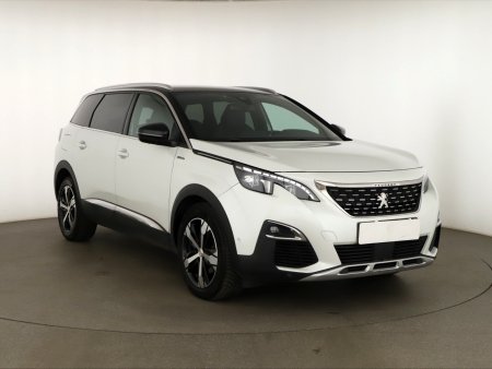 Peugeot 5008, 2019