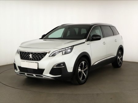 Peugeot 5008, 2019 - pohled č. 3
