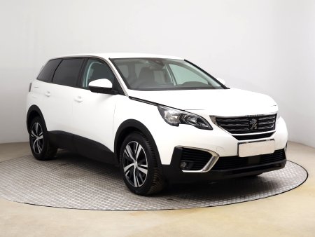 Peugeot 5008, 2020