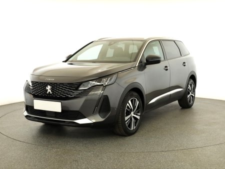 Peugeot 5008, 2022 - pohled č. 3