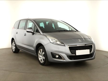 Peugeot 5008, 2015