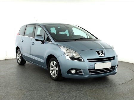 Peugeot 5008, 2012