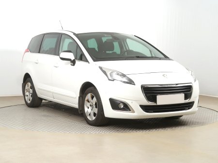 Peugeot 5008, 2015