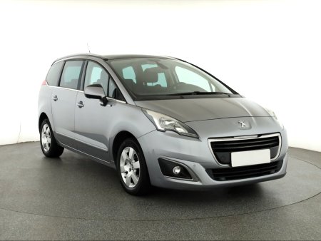 Peugeot 5008, 2017