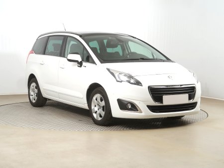 Peugeot 5008, 2016