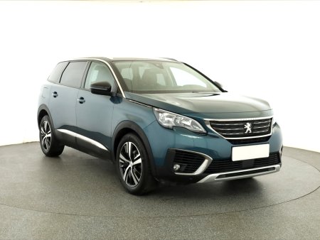 Peugeot 5008, 2018