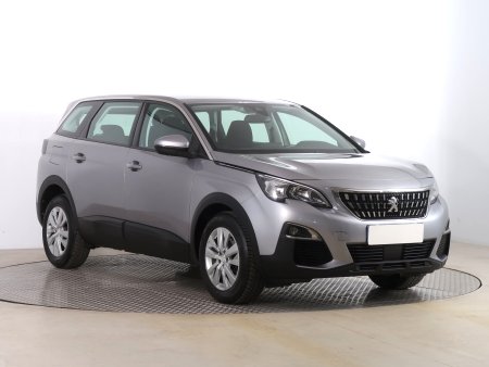 Peugeot 5008, 2020
