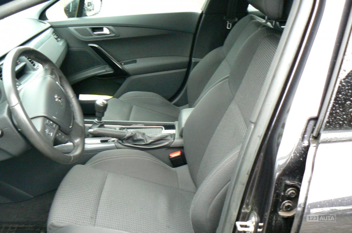 Peugeot 508, 2013 - pohled č. 7