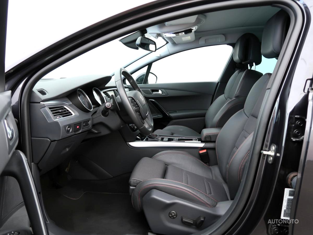 Peugeot 508, 2016 - pohled č. 10