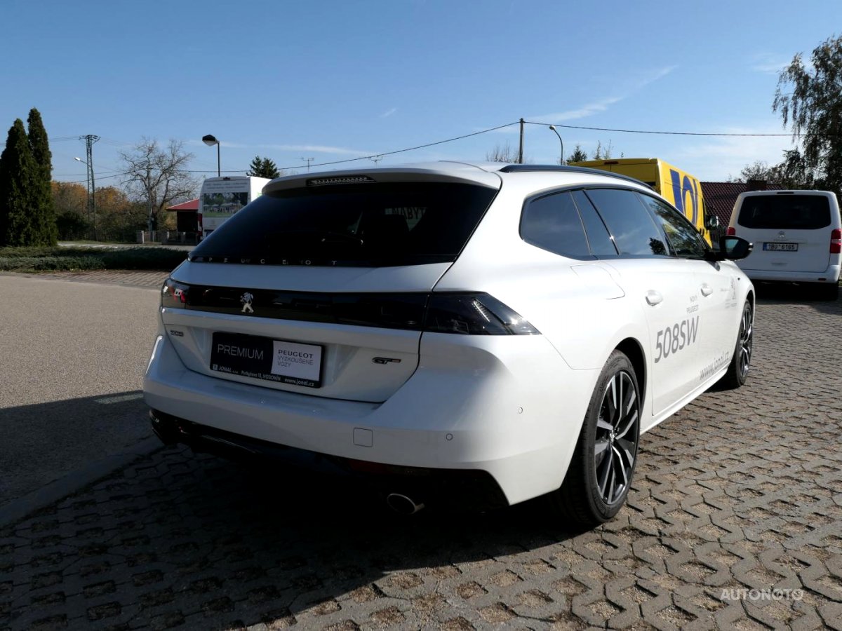 Peugeot 508, 0 - pohled č. 3