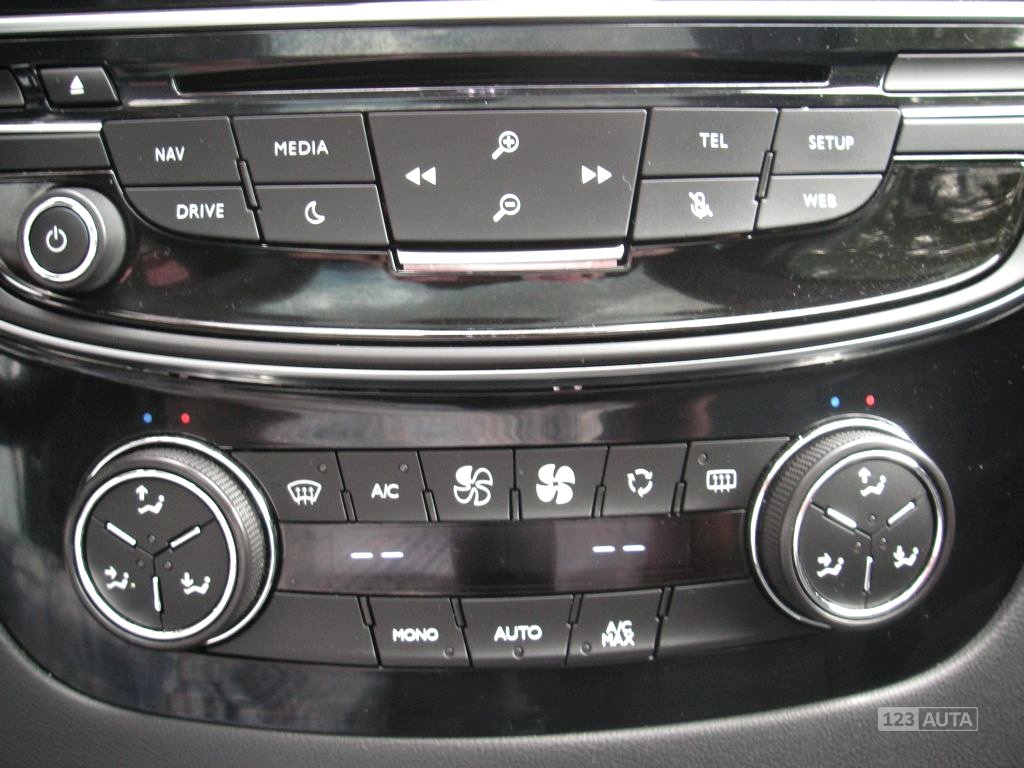 Peugeot 508, 2014 - pohled č. 13