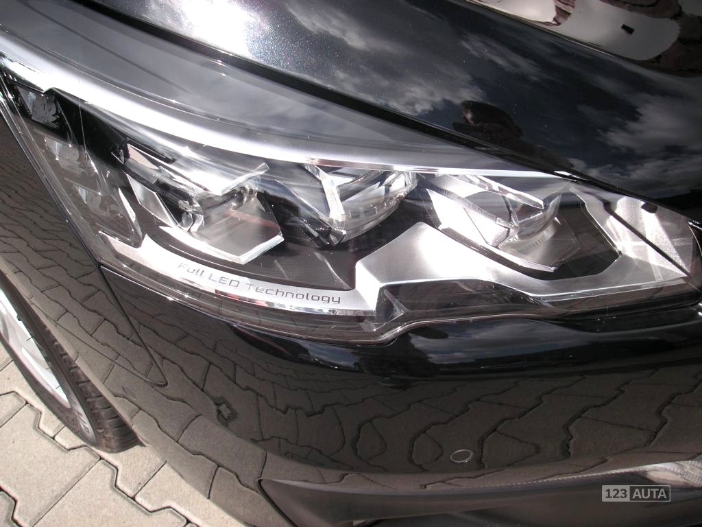 Peugeot 508, 2014 - pohled č. 5