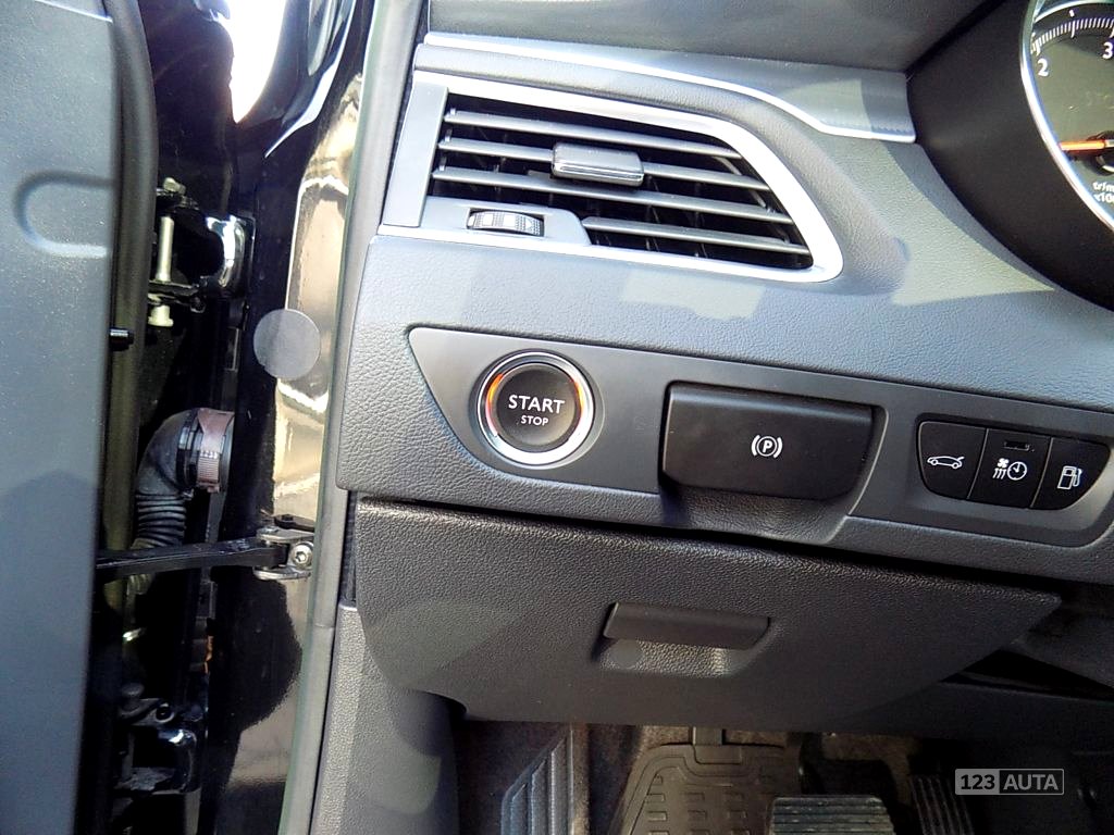 Peugeot 508, 2012 - pohled č. 13