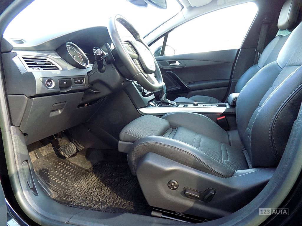 Peugeot 508, 2012 - pohled č. 8