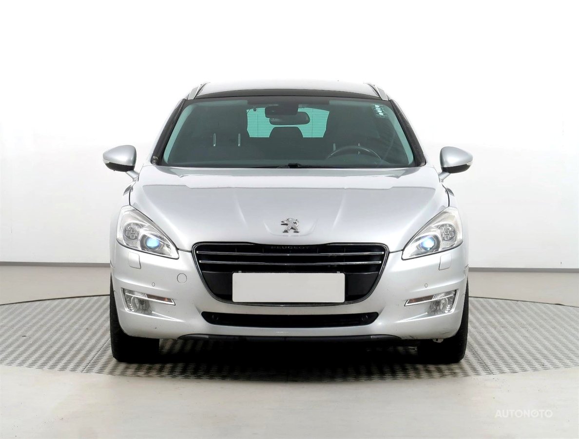 Peugeot 508, 2011 - pohled č. 2