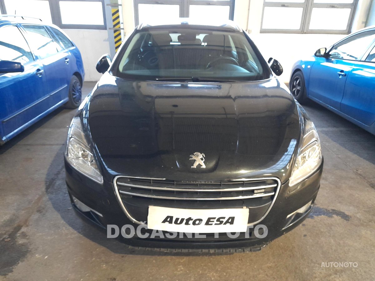 Peugeot 508, 2013 - pohled č. 2