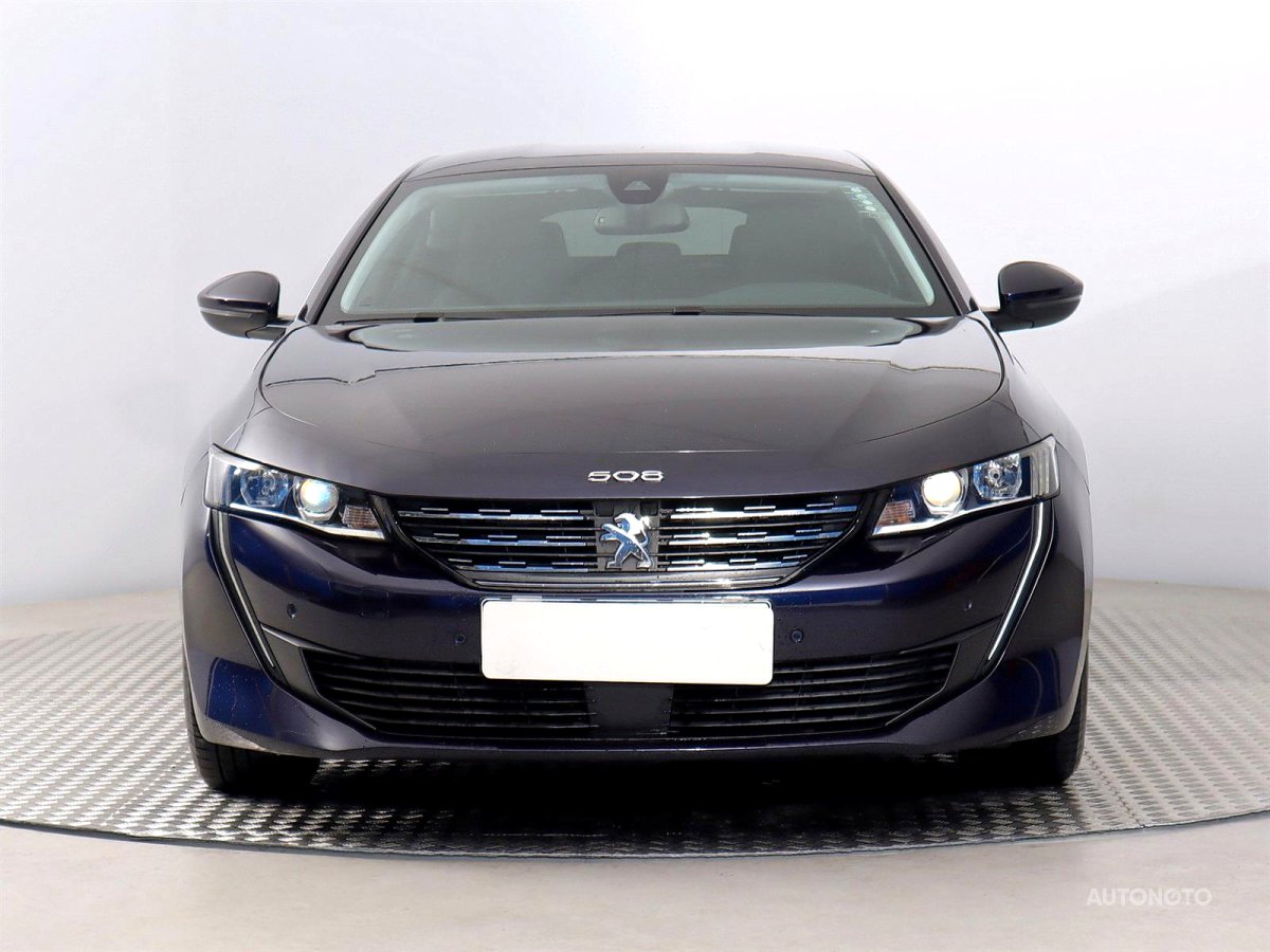 Peugeot 508, 2019 - pohled č. 2