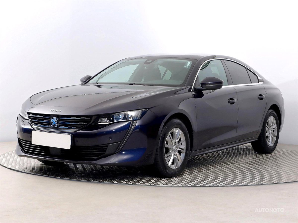 Peugeot 508, 2019 - pohled č. 3