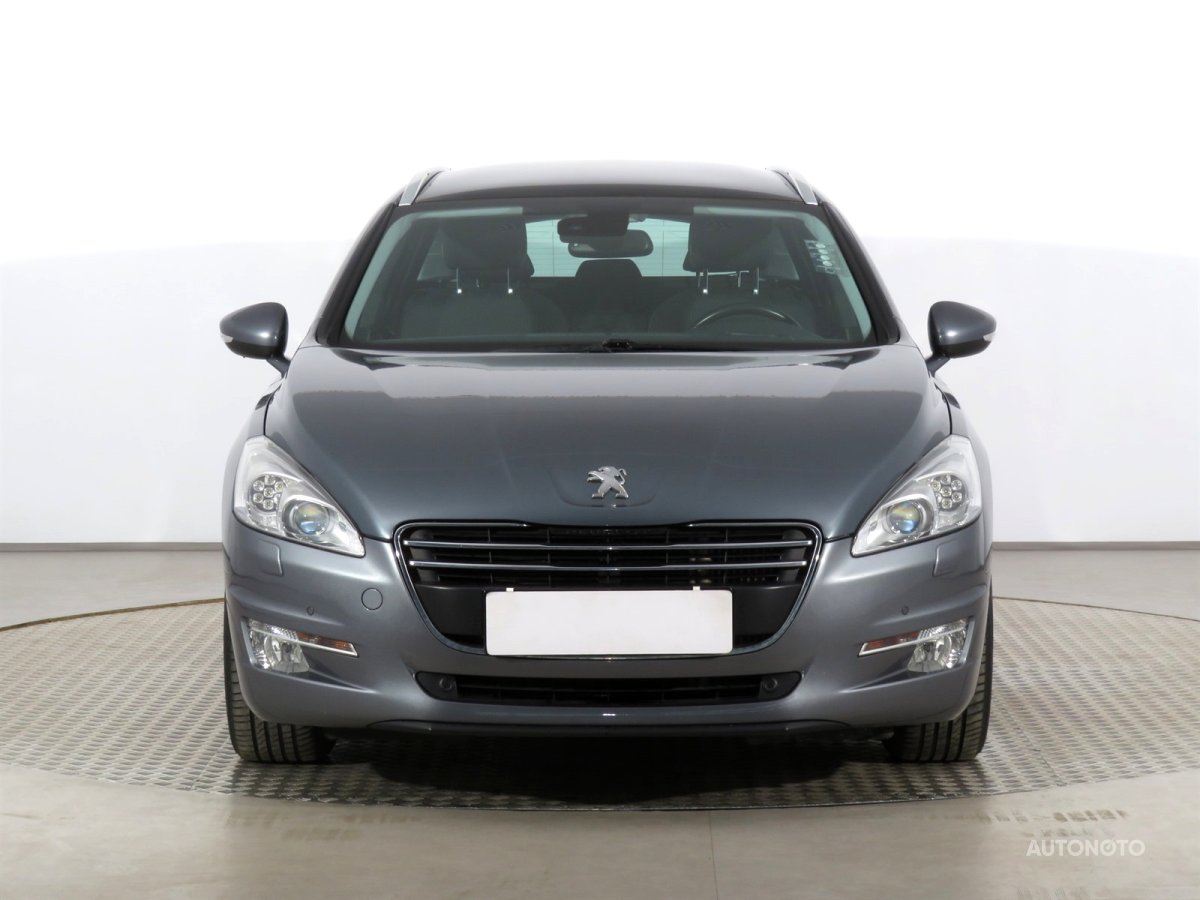 Peugeot 508, 2013 - pohled č. 2