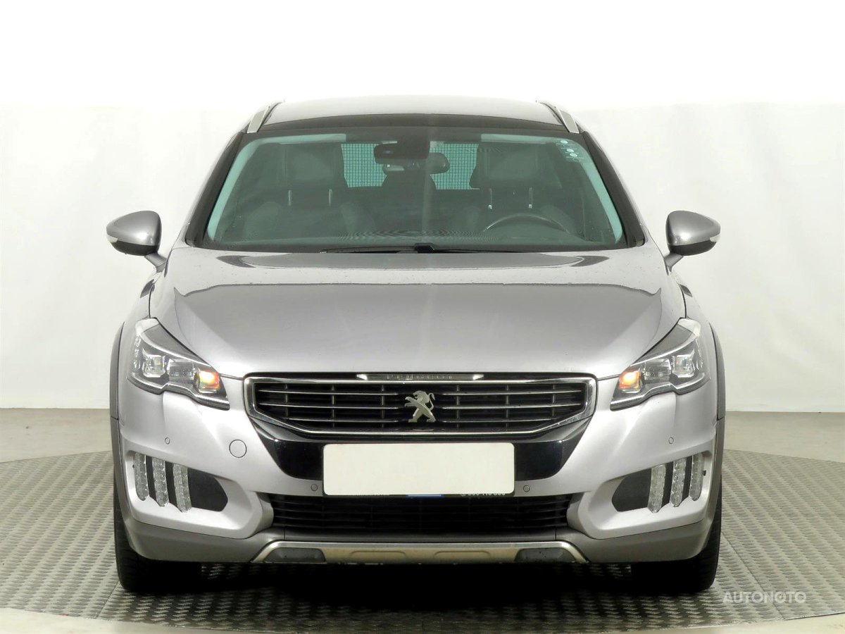 Peugeot 508, 2018 - pohled č. 2