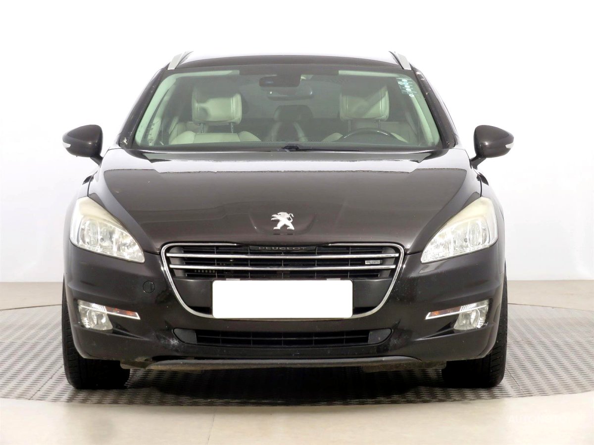 Peugeot 508, 2011 - pohled č. 2