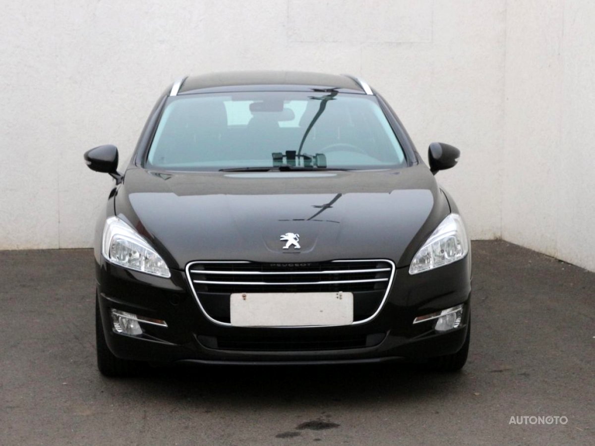Peugeot 508, 2013 - pohled č. 2