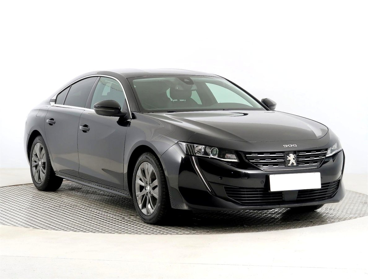 Peugeot 508, 2019 - celkový pohled