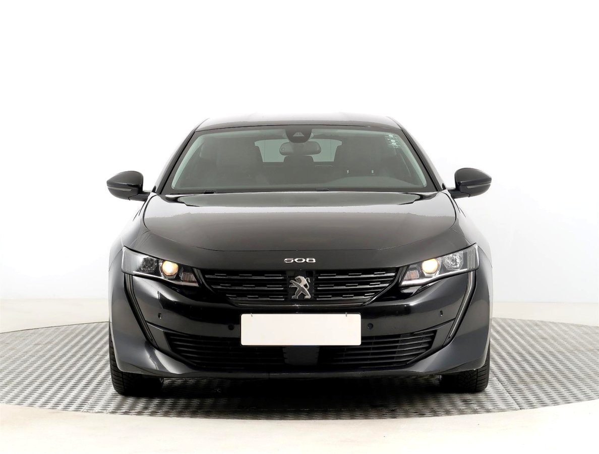 Peugeot 508, 2019 - pohled č. 2