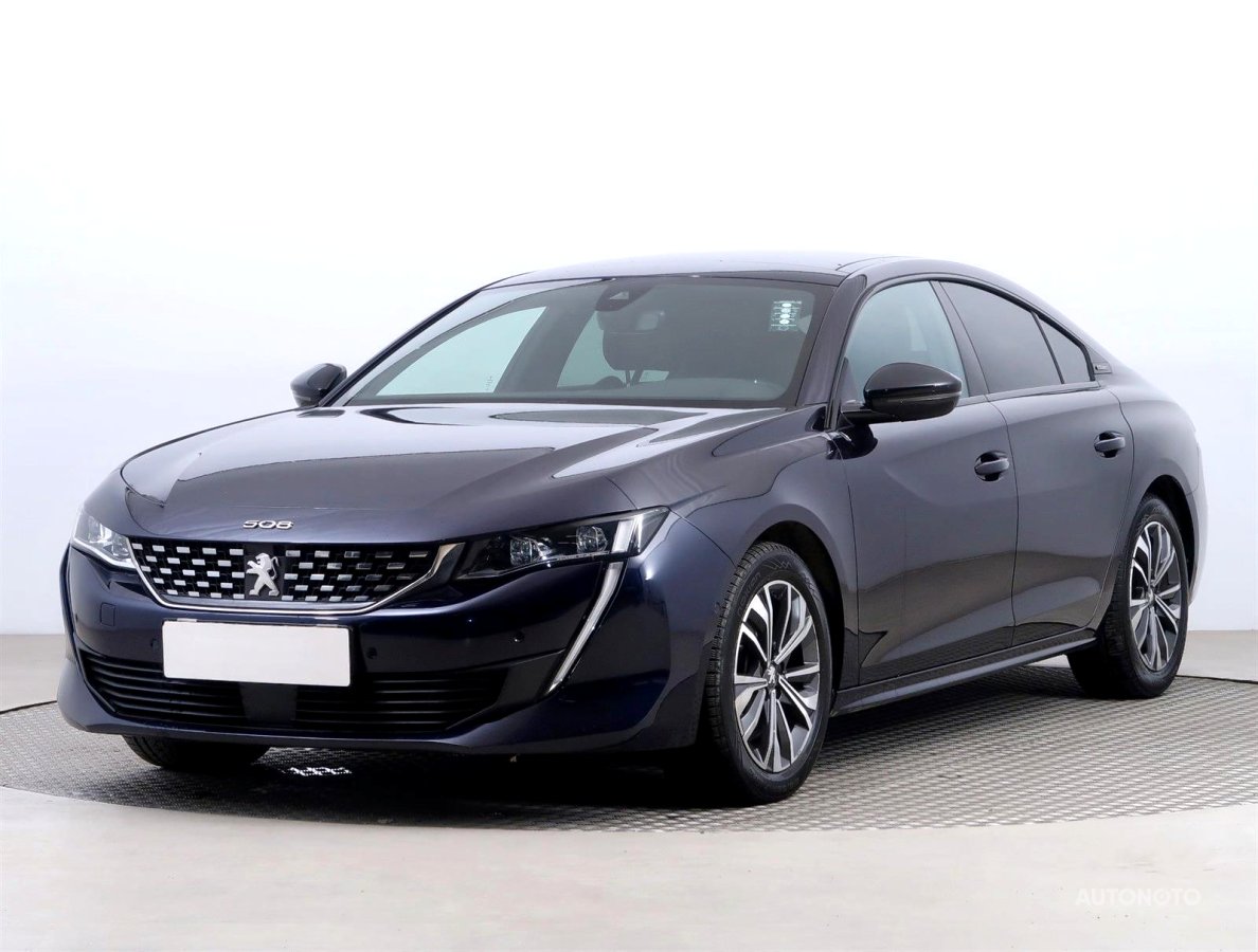 Peugeot 508, 2019 - pohled č. 3