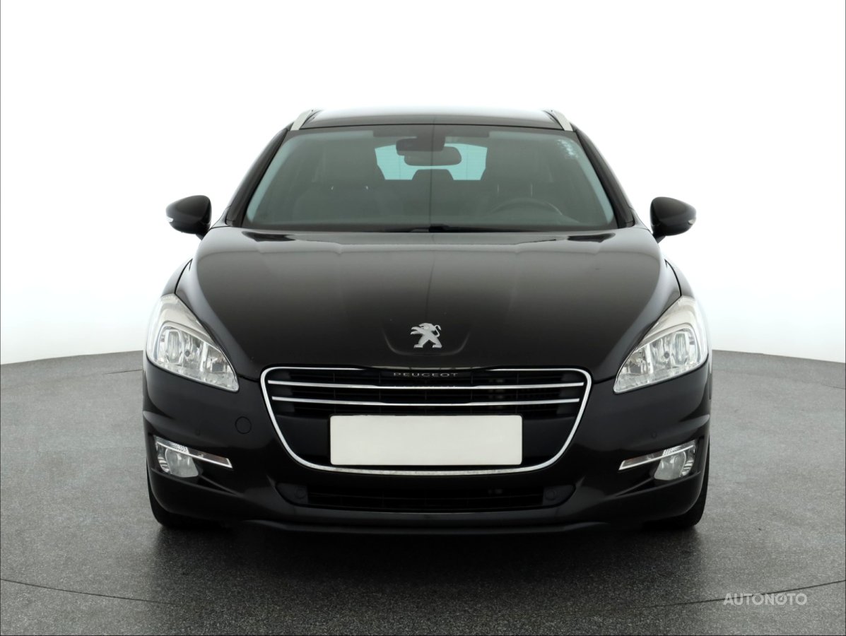 Peugeot 508, 2012 - pohled č. 2