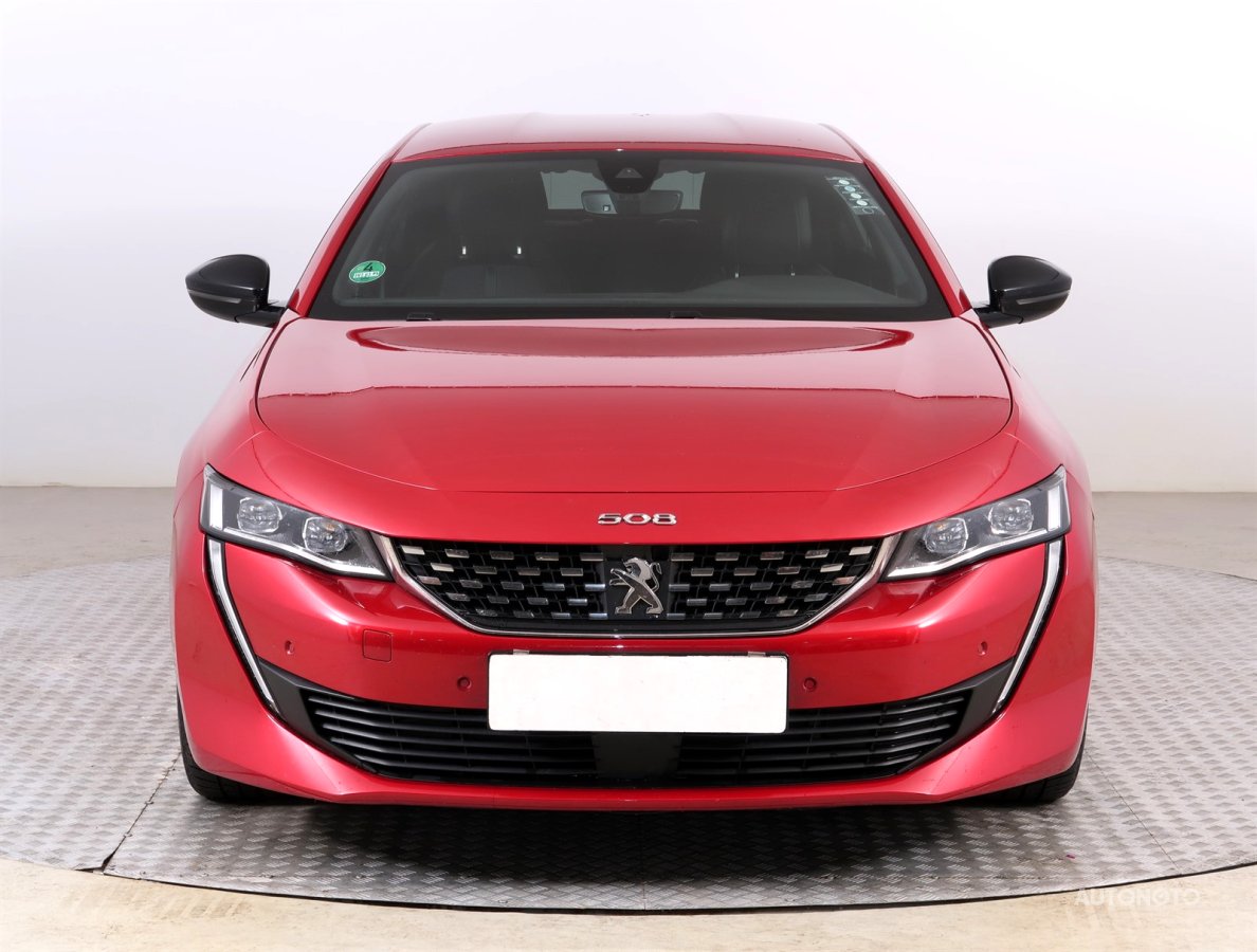 Peugeot 508, 2019 - pohled č. 2