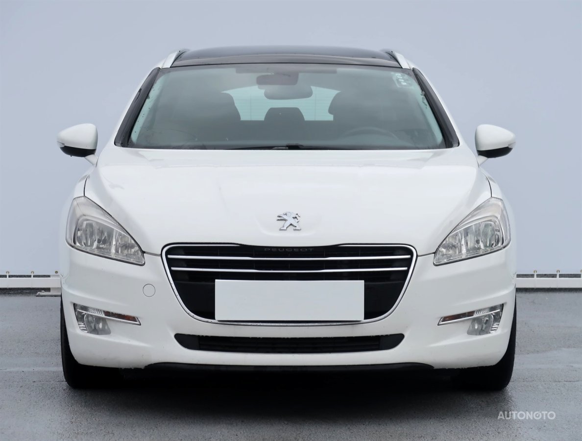 Peugeot 508, 2011 - pohled č. 2