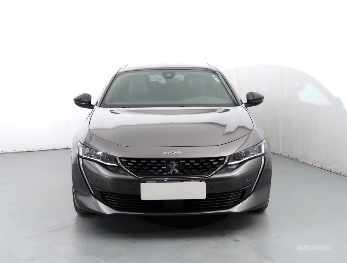 Peugeot 508, 2019 - pohled č. 2