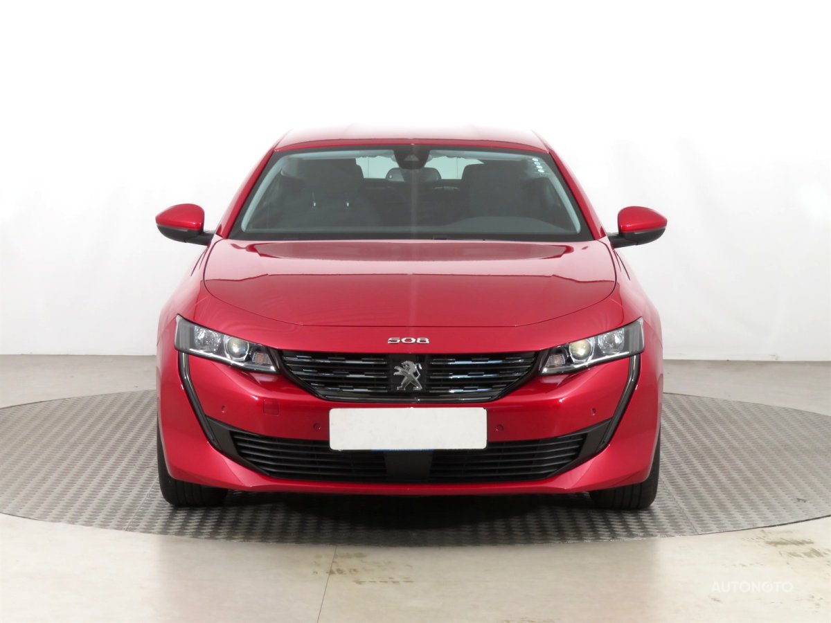 Peugeot 508, 2019 - pohled č. 2