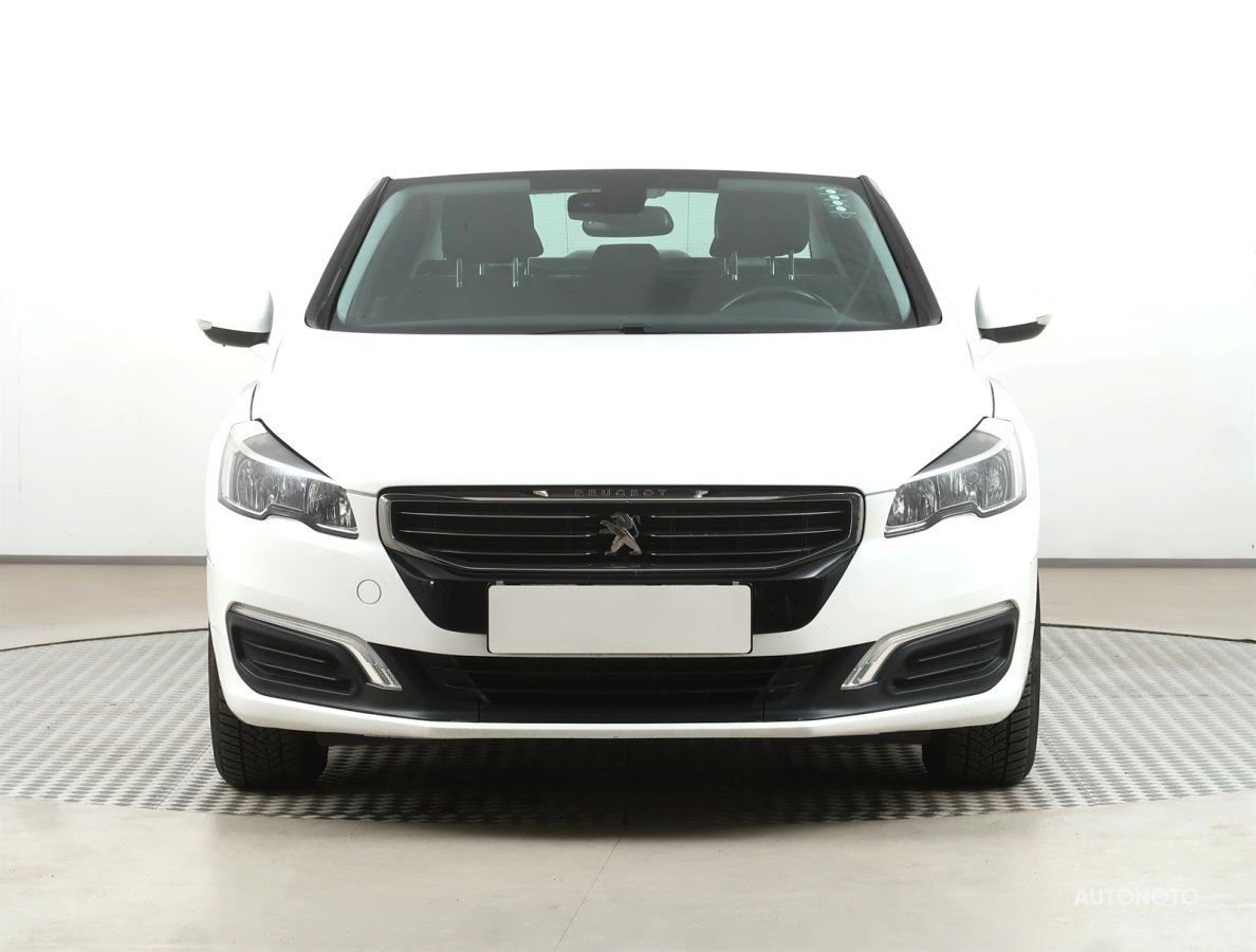 Peugeot 508, 2014 - pohled č. 2