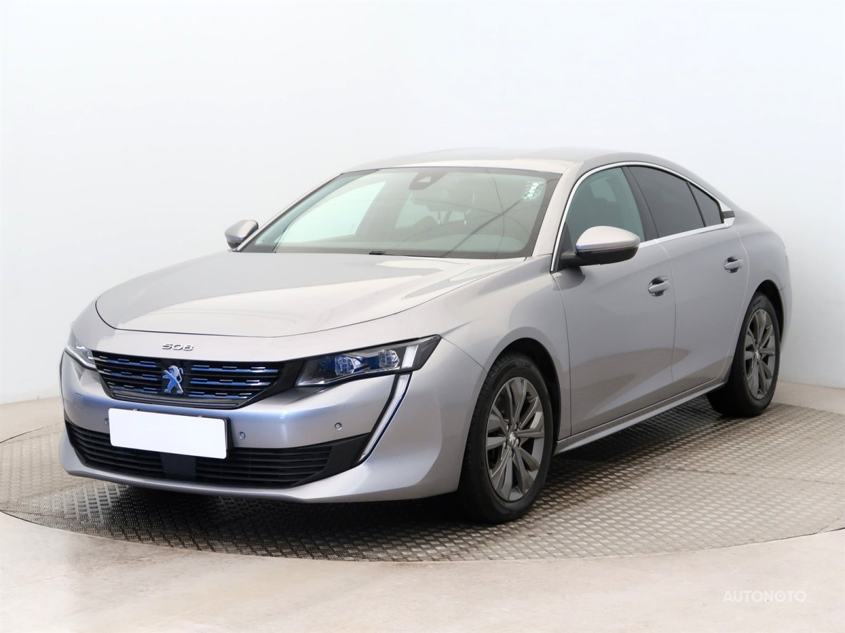 Peugeot 508, 2019 - pohled č. 3