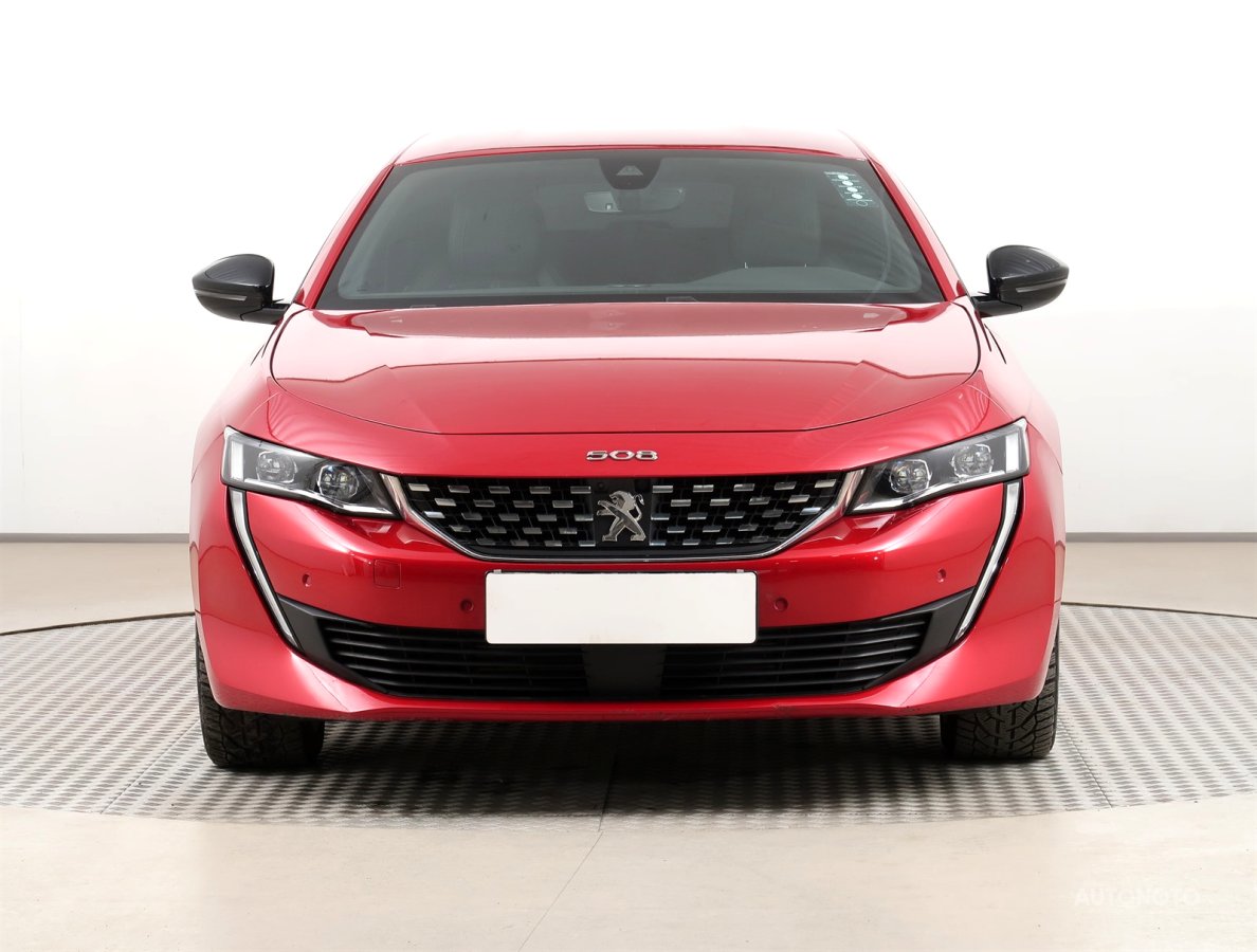 Peugeot 508, 2019 - pohled č. 2