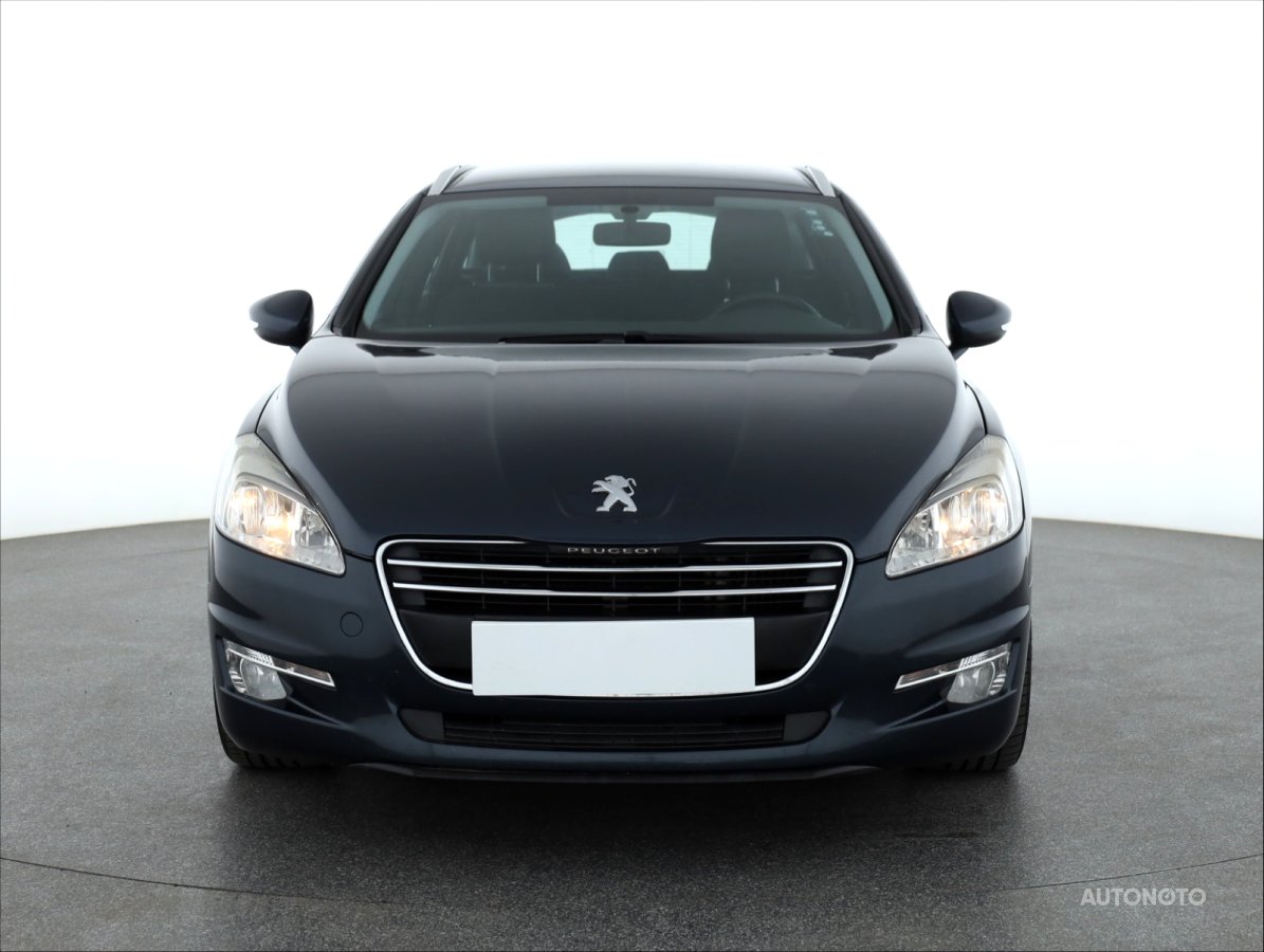 Peugeot 508, 2011 - pohled č. 2
