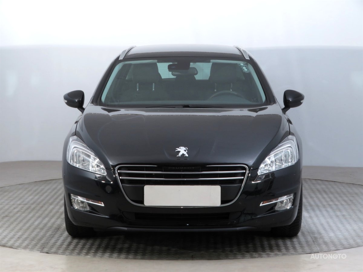 Peugeot 508, 2013 - pohled č. 2